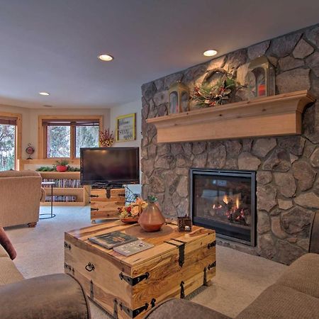 Fall River Hideaway In Estes - 3 Mi To Natl Park! Estes Park Exterior foto