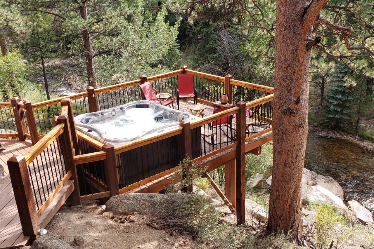 Fall River Hideaway In Estes - 3 Mi To Natl Park! Estes Park Exterior foto
