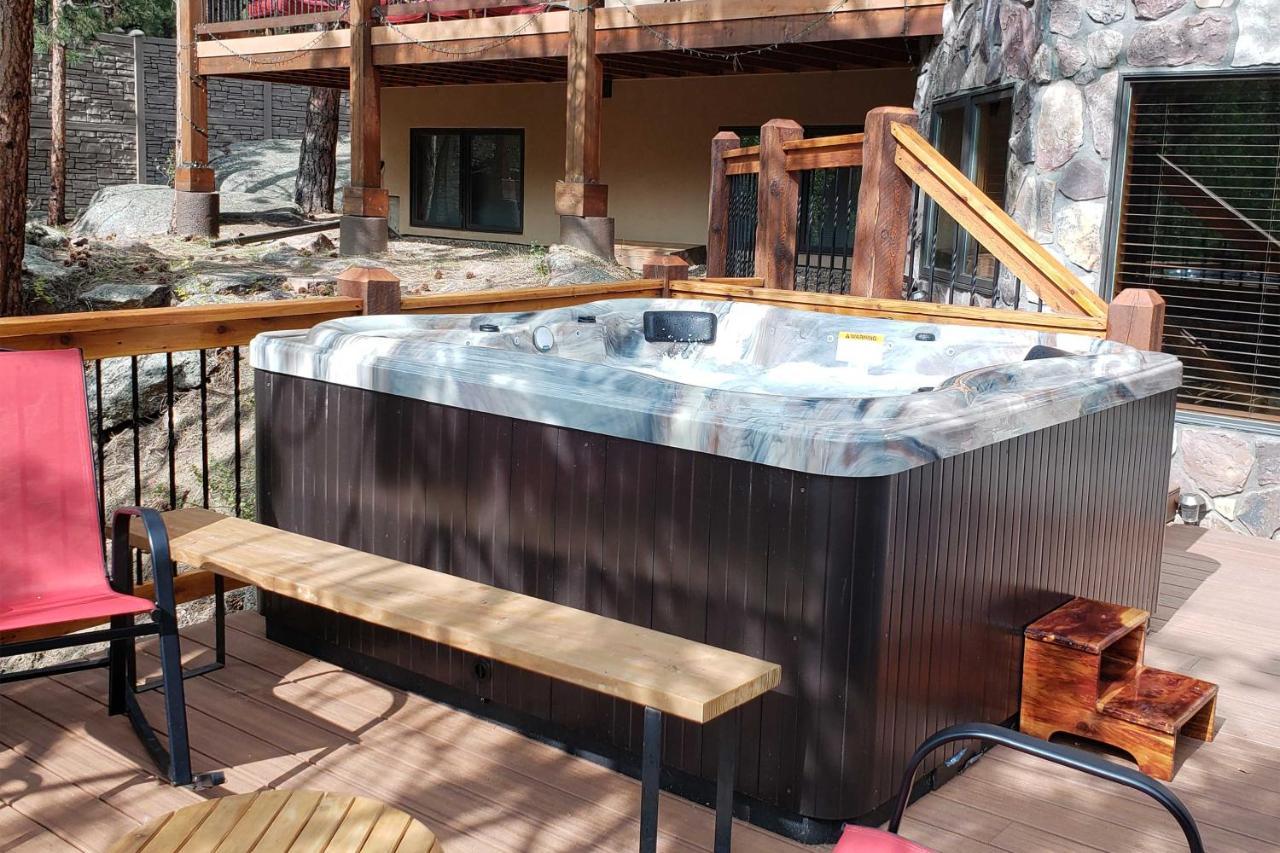 Fall River Hideaway In Estes - 3 Mi To Natl Park! Estes Park Exterior foto