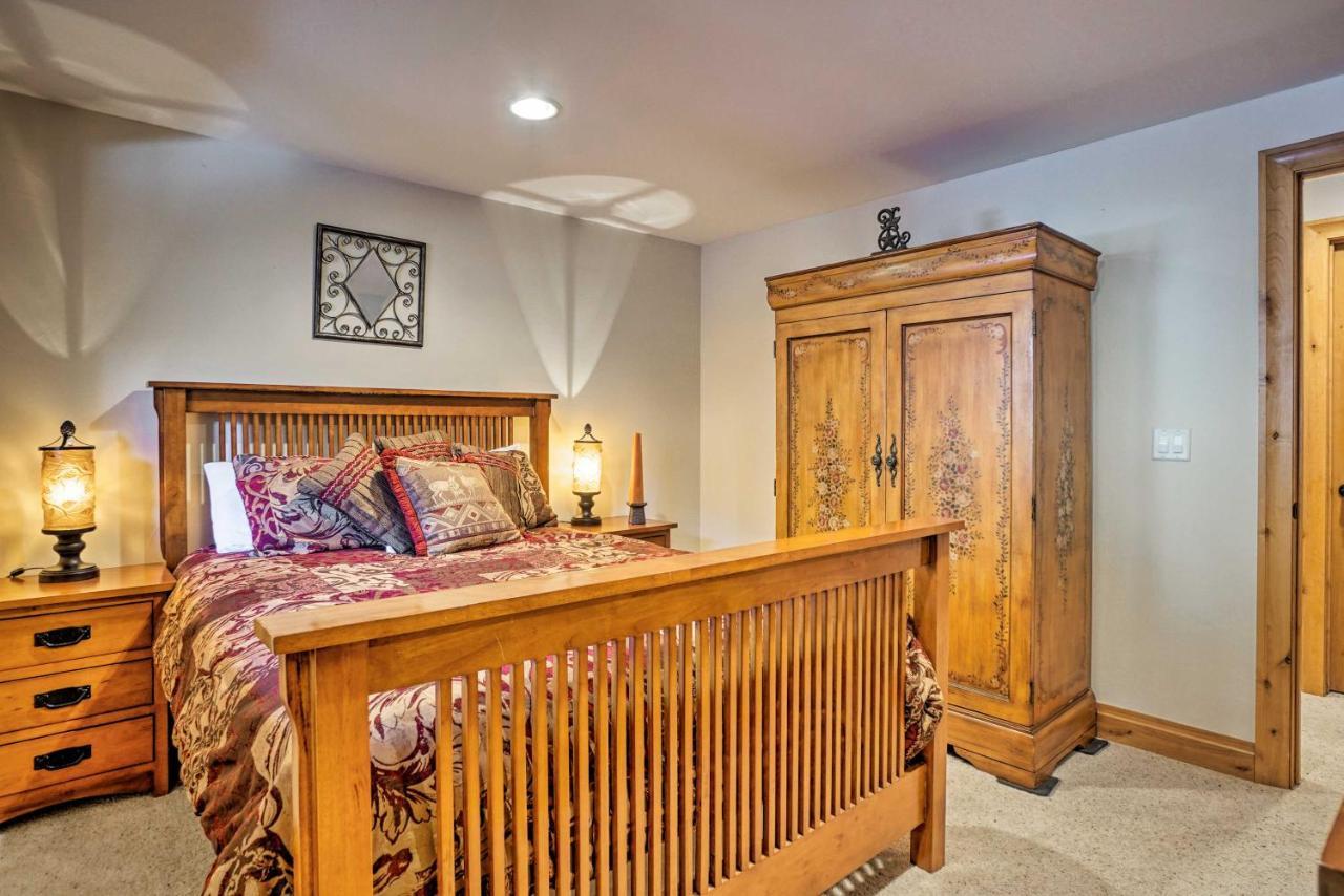 Fall River Hideaway In Estes - 3 Mi To Natl Park! Estes Park Exterior foto