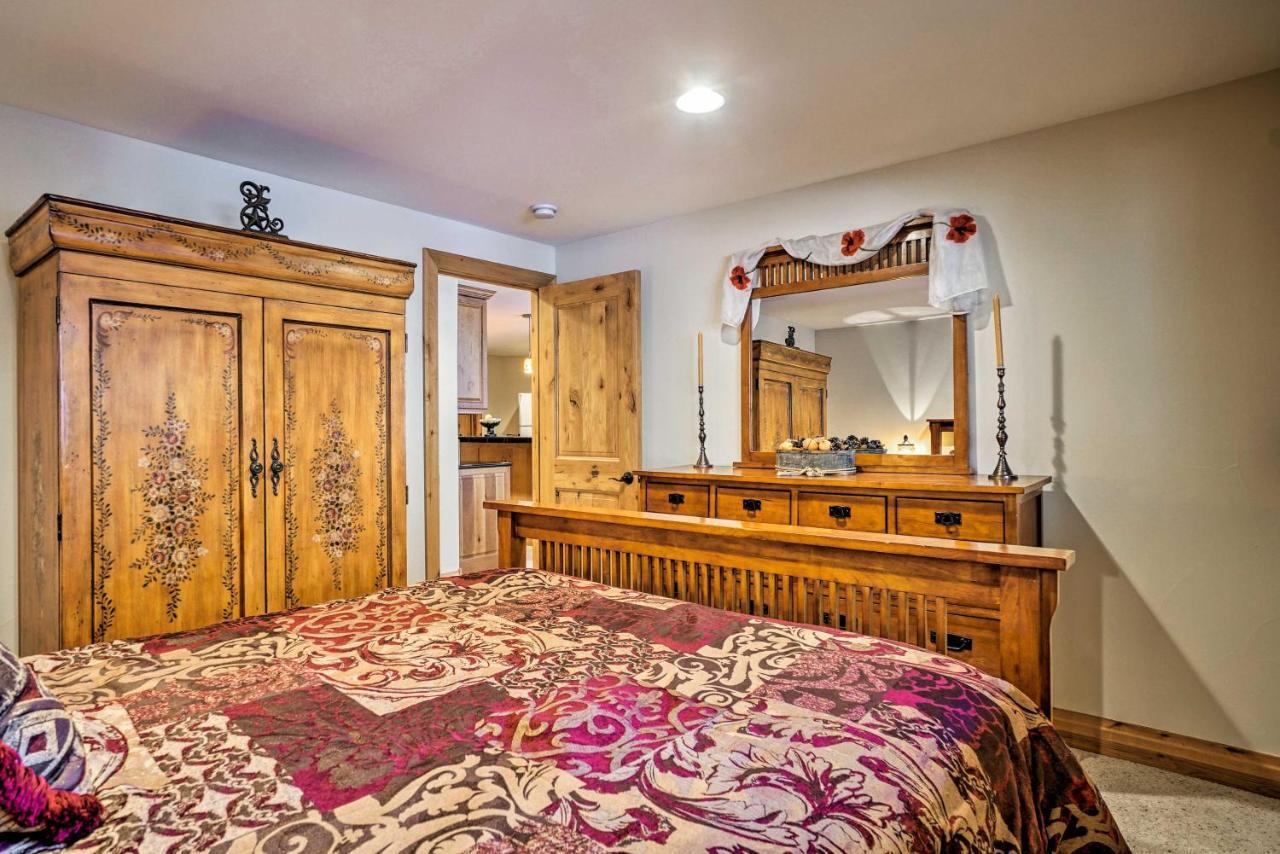 Fall River Hideaway In Estes - 3 Mi To Natl Park! Estes Park Exterior foto