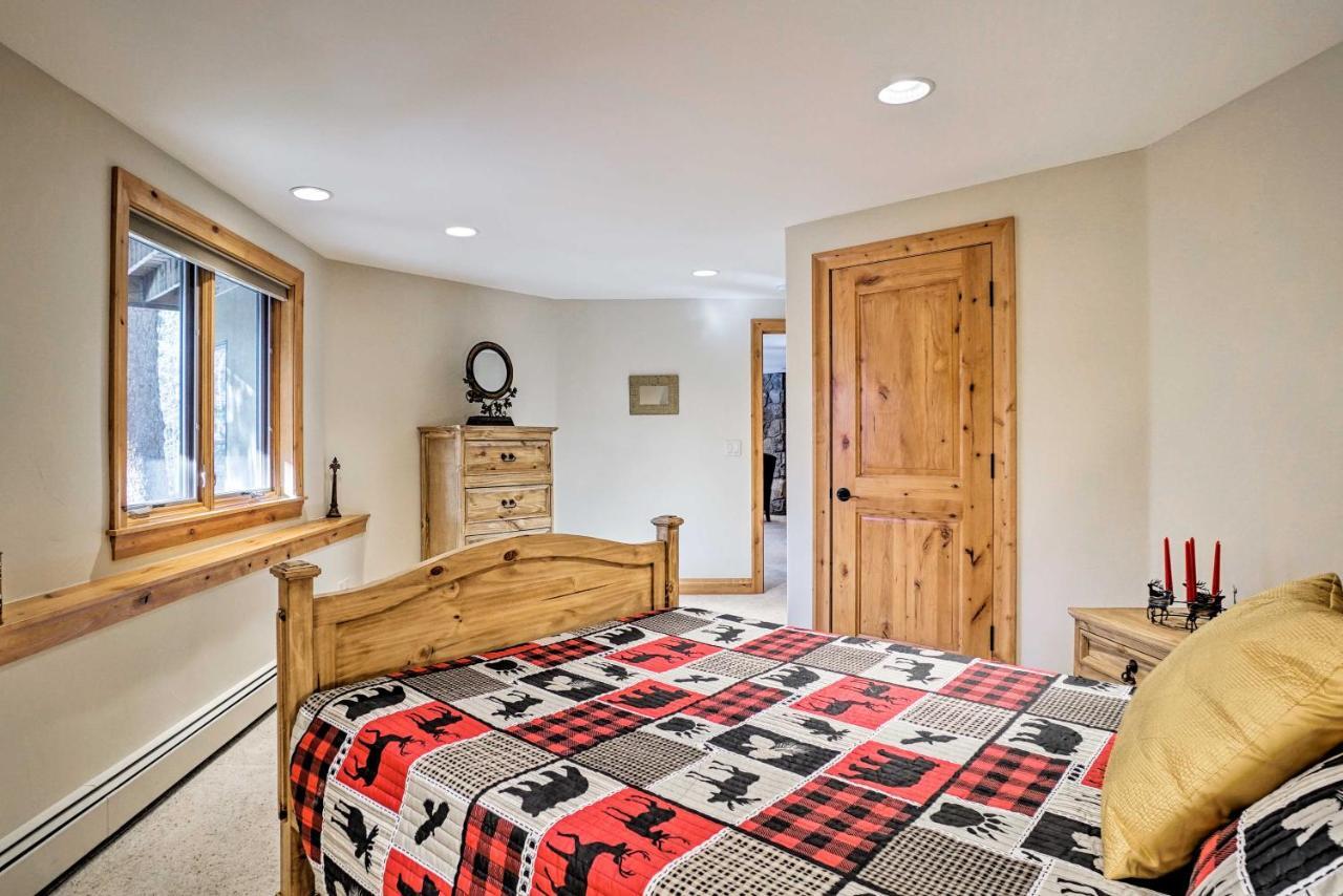 Fall River Hideaway In Estes - 3 Mi To Natl Park! Estes Park Exterior foto