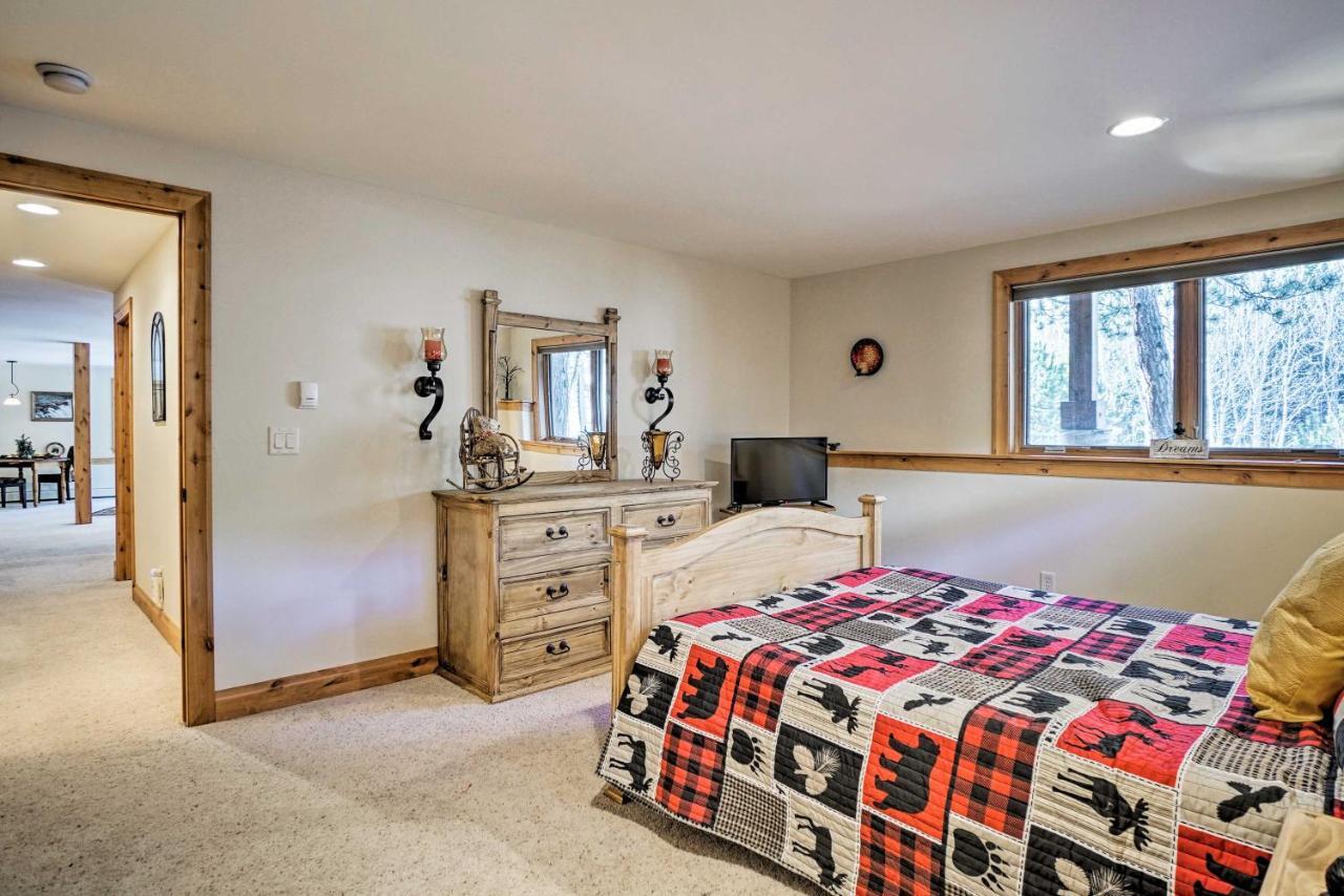 Fall River Hideaway In Estes - 3 Mi To Natl Park! Estes Park Exterior foto