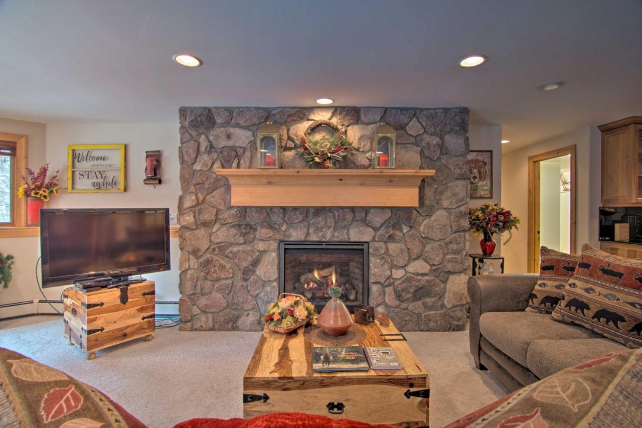 Fall River Hideaway In Estes - 3 Mi To Natl Park! Estes Park Exterior foto