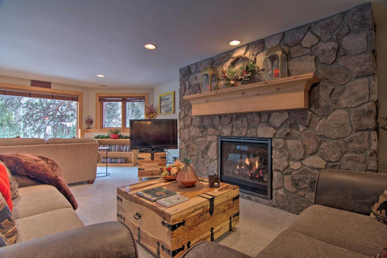 Fall River Hideaway In Estes - 3 Mi To Natl Park! Estes Park Exterior foto