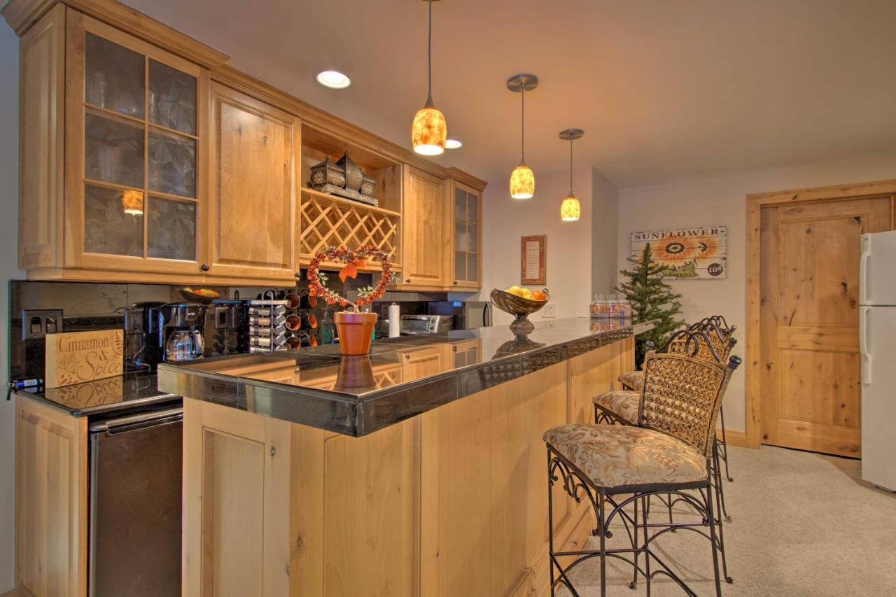 Fall River Hideaway In Estes - 3 Mi To Natl Park! Estes Park Exterior foto