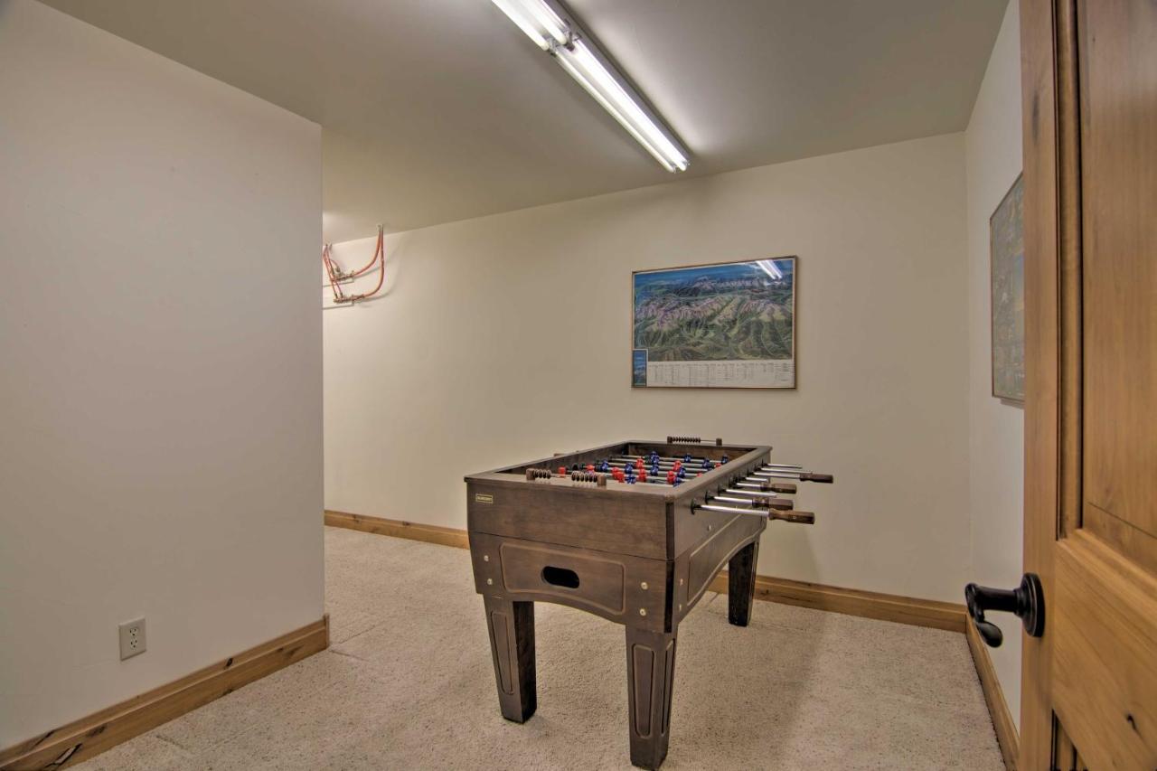 Fall River Hideaway In Estes - 3 Mi To Natl Park! Estes Park Exterior foto